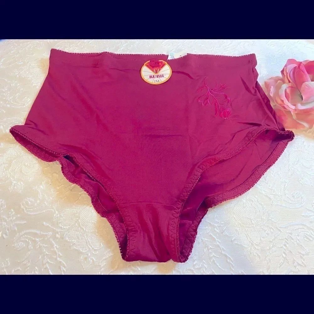 🎉- Rubh Tummy Control Panties underwear Size 2XL